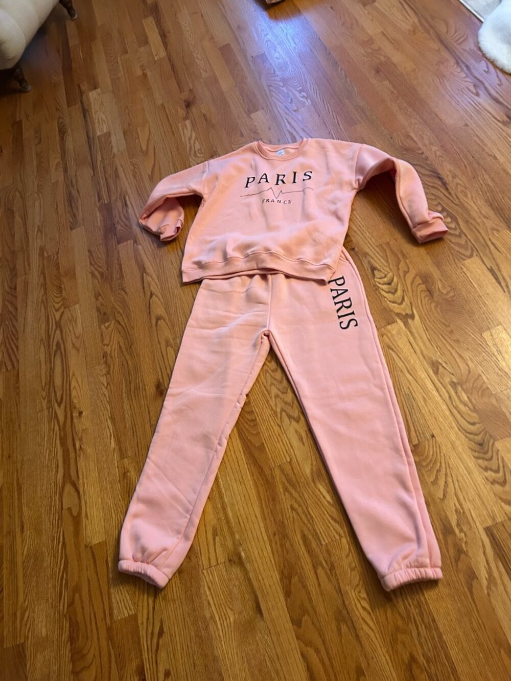 Pink PantsSet Size l